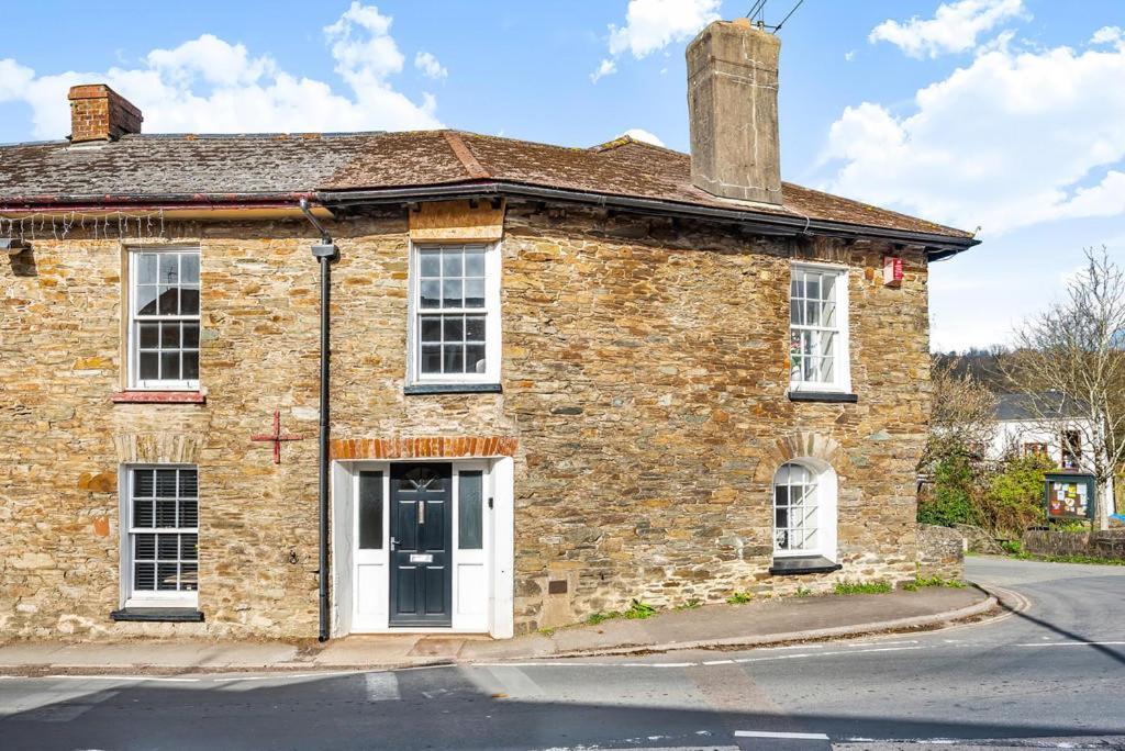 Villa Bridge House Totnes Esterno foto