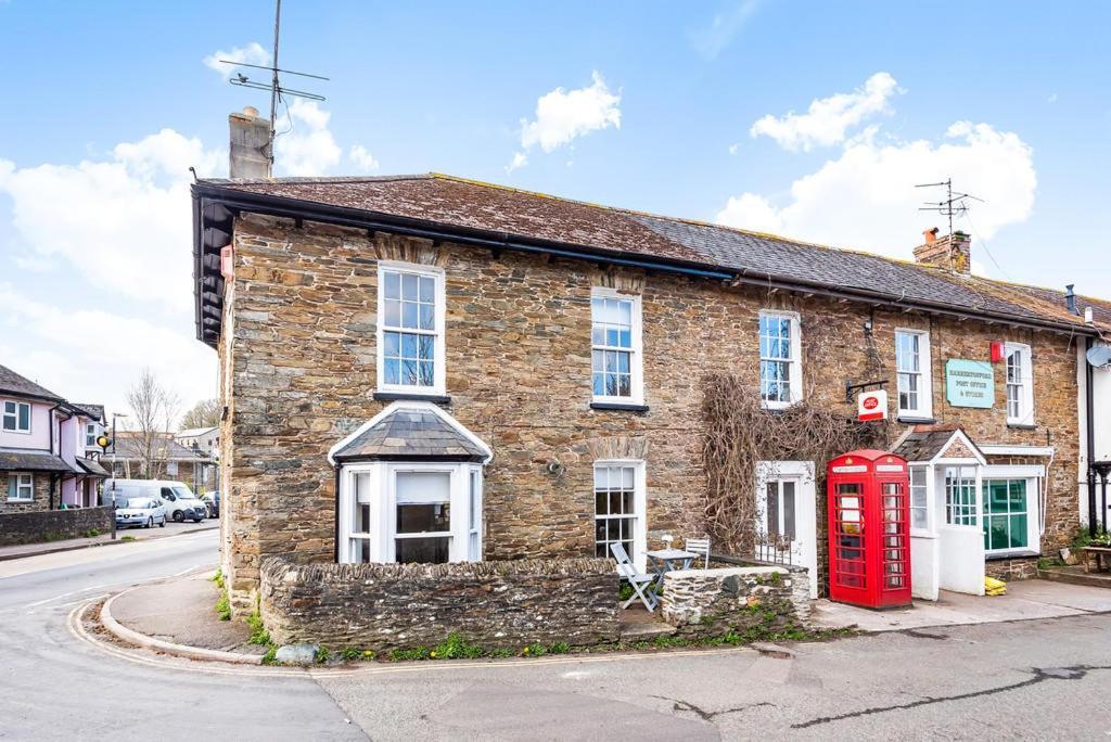 Villa Bridge House Totnes Esterno foto