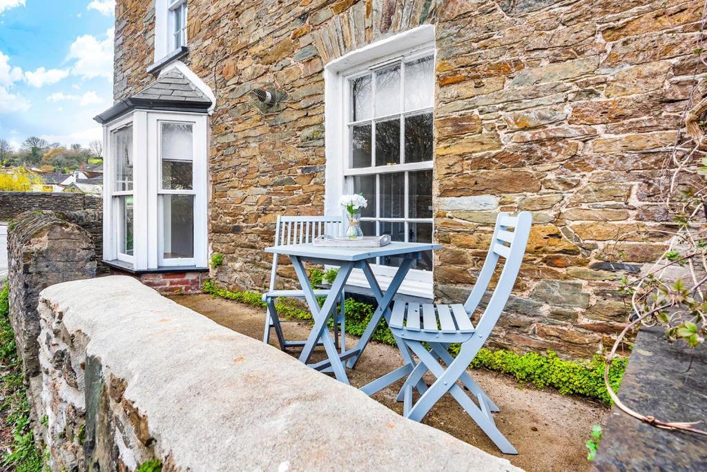 Villa Bridge House Totnes Esterno foto