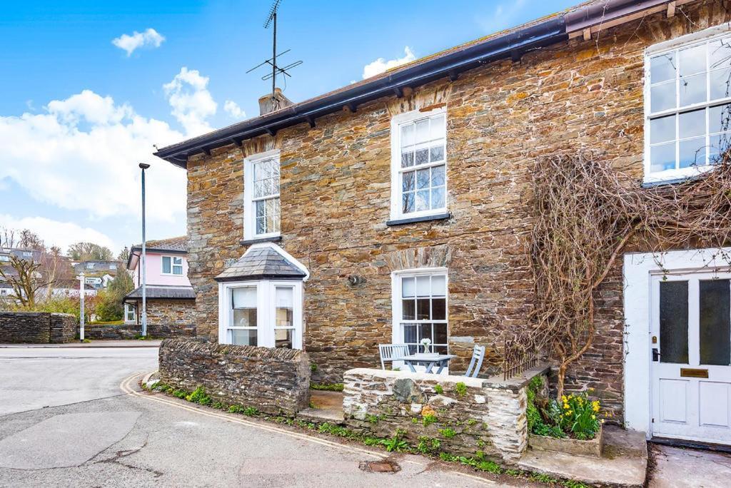 Villa Bridge House Totnes Esterno foto